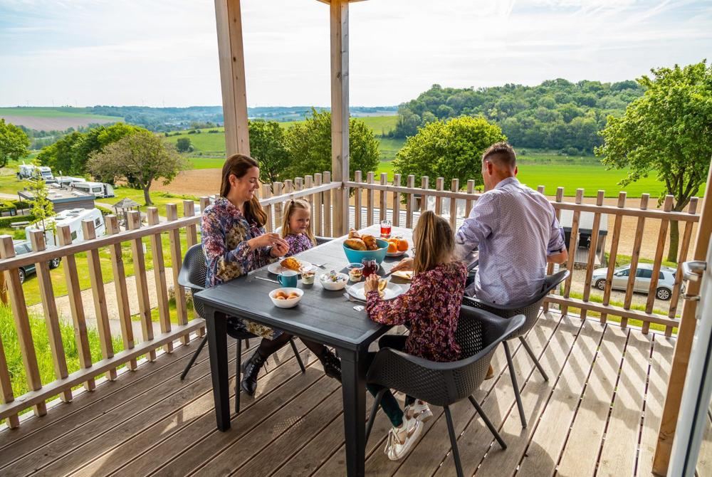 EuroParcs Gulperberg, Kindvriendelijk vakantiepark in Limburg