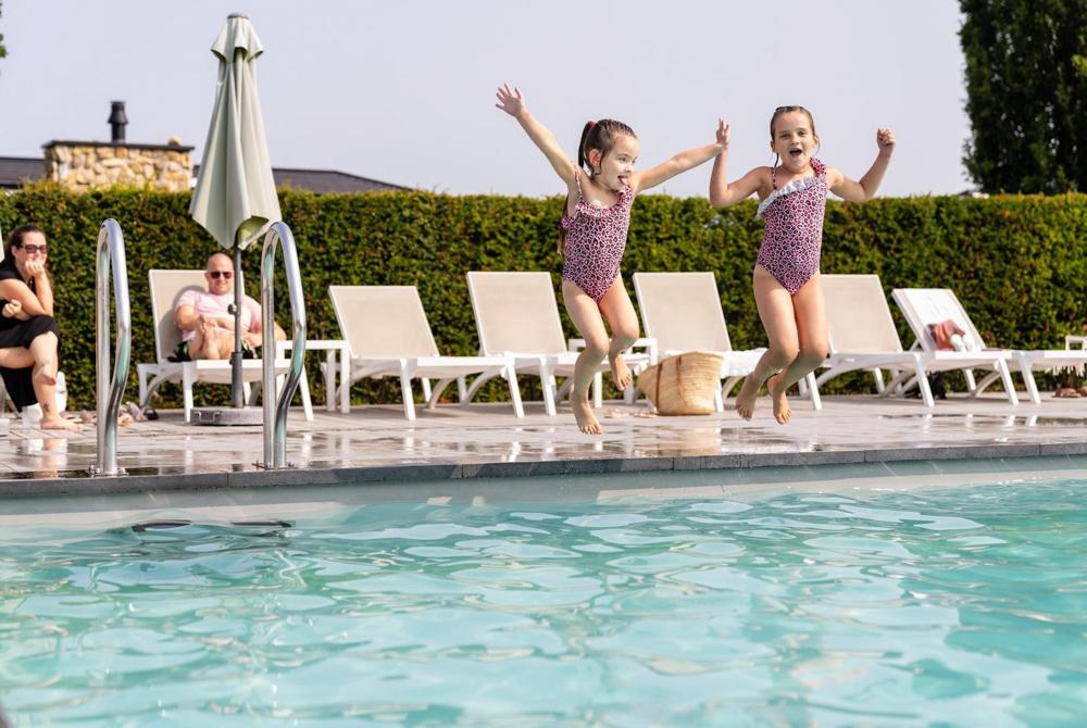 Resort Mooi Bemelen, Kindvriendelijk vakantiepark in Limburg