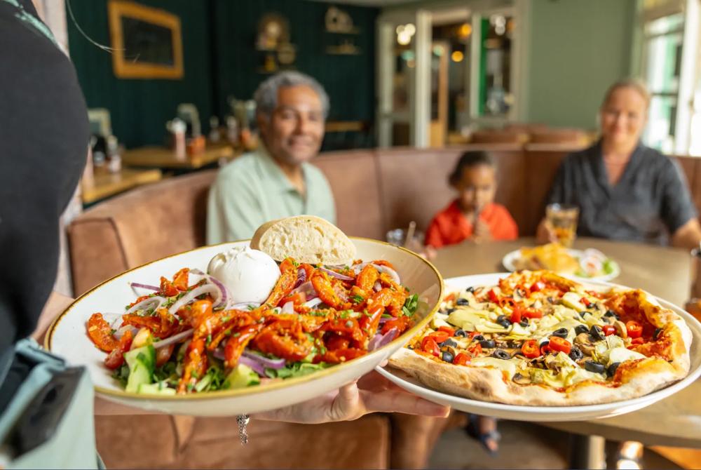 Vakantiepark Boomhiemke, Herfstvakantie