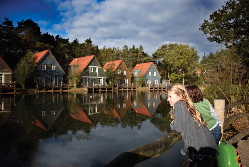 Efteling Bosrijk, Herfstvakantie