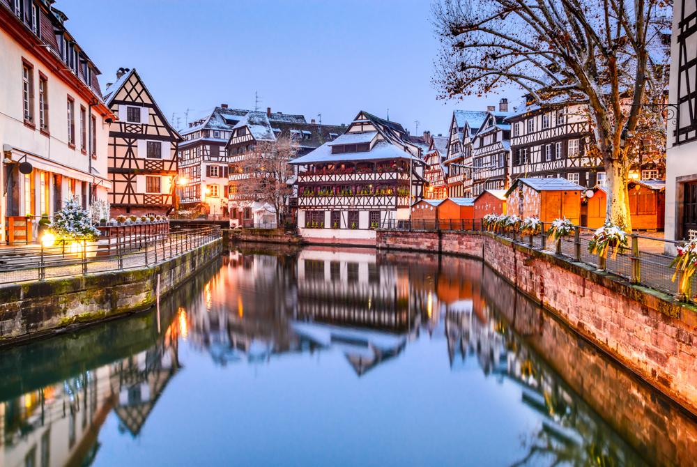 Straatsburg (Frankrijk), mooiste kerstmarkten Europa