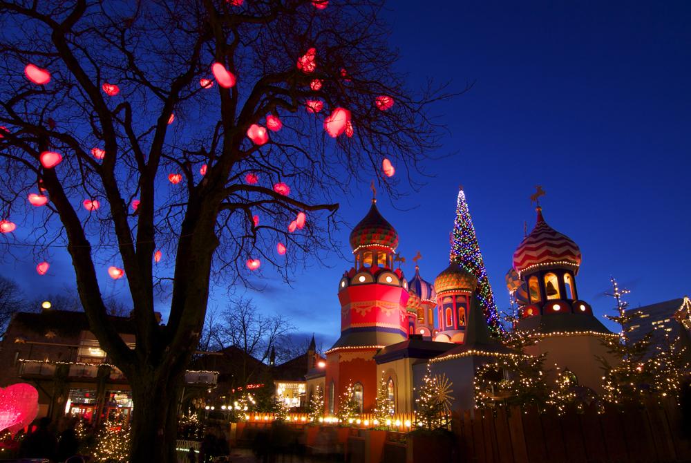 Kopenhagen (Denemarken), mooiste kerstmarkten Europa