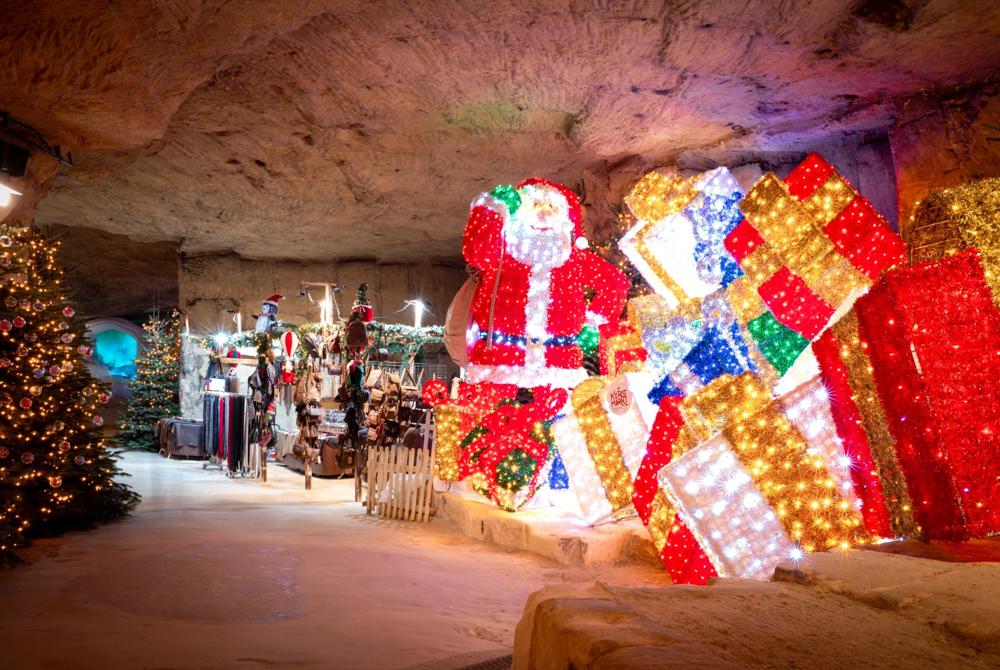 Valkenburg (Nederland), Kerstmarkt Europa