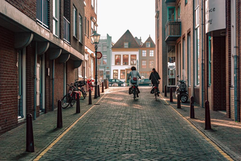 Fietsen vanuit Zierikzee