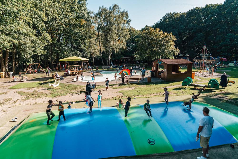 Roermond met kinderen