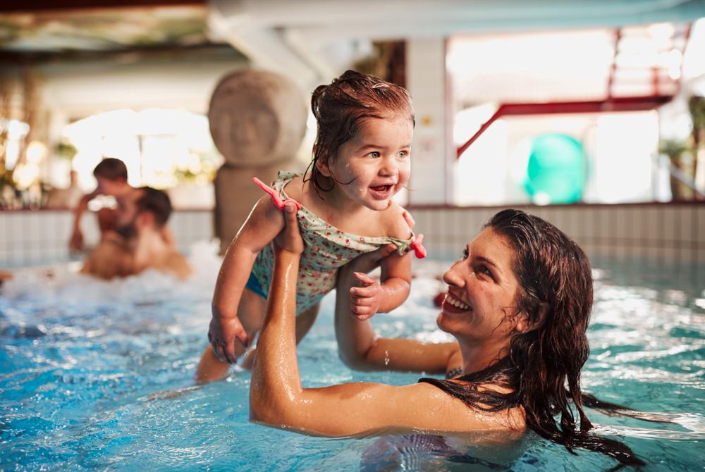 Center Parcs Parc Sandur, vakantiepark Drenthe met zwembad