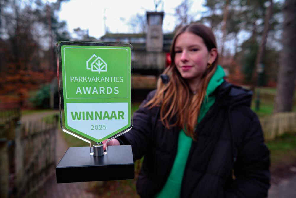 Parkvakanties Awards 2025