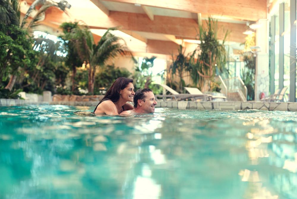 Terhills Resort by Center Parcs, subtropisch zwembad België