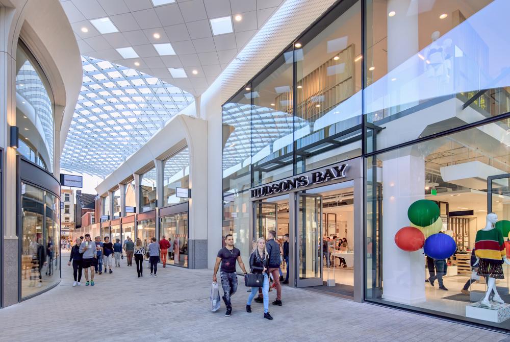 Tilburg ligt dichtbij Oisterwijk