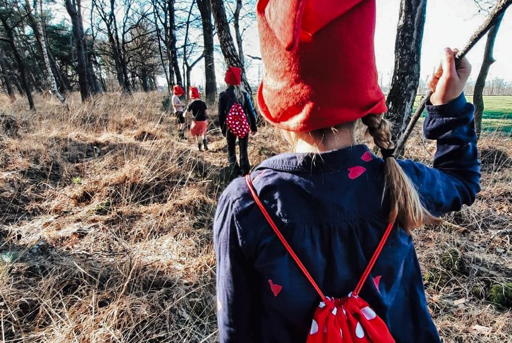 Oisterwijk met kinderen
