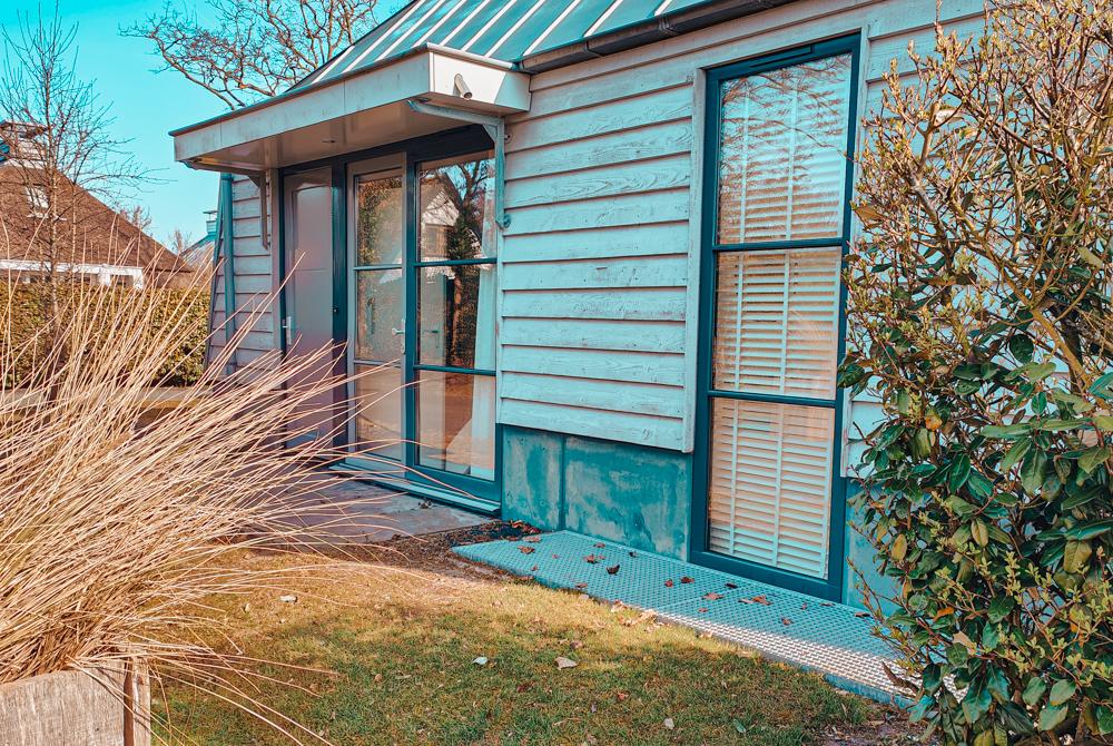 Bungalow op Landal Duynvallei