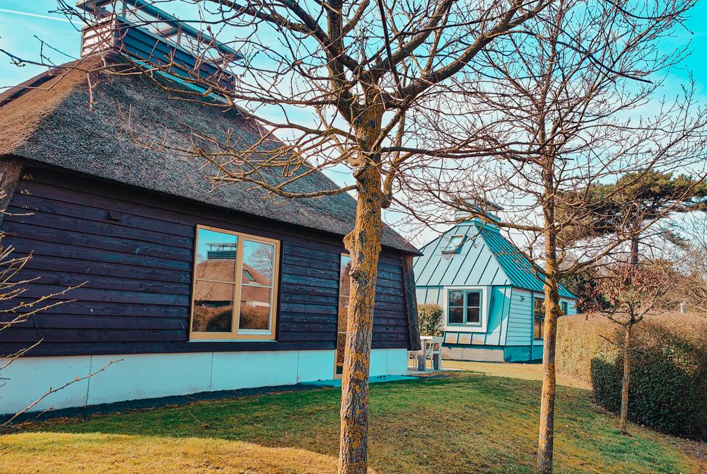 Bungalow op Landal Duynvallei