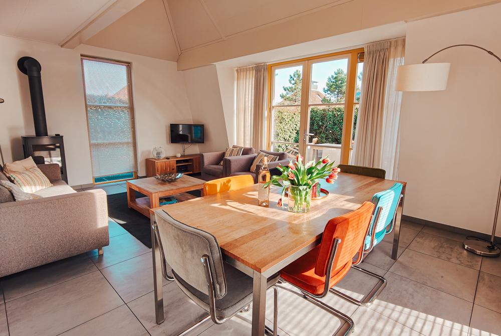 Villa 4 personen, Landal Duynvallei