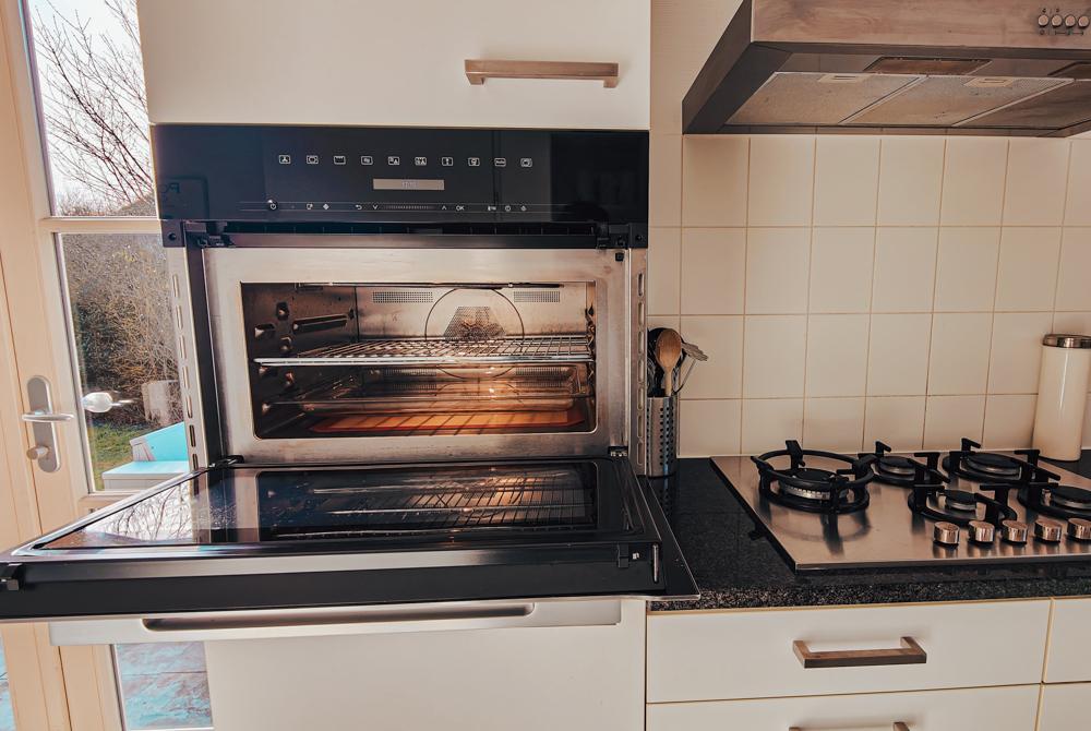 Keuken, Landal Duynvallei