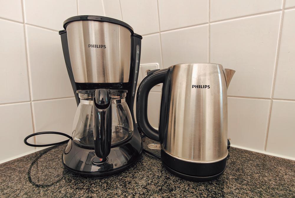 Koffiezetapparaat, , Landal Duynvallei