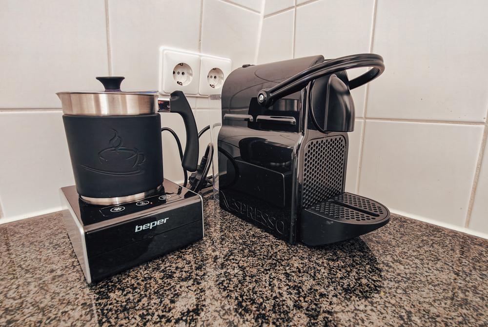 Nespresso koffiemachine