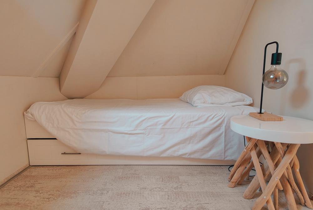 Slapen in het huise, Landal Duynvallei