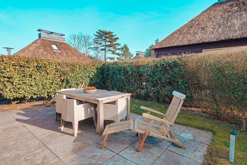 Buiten genieten op Landal Duynvallei