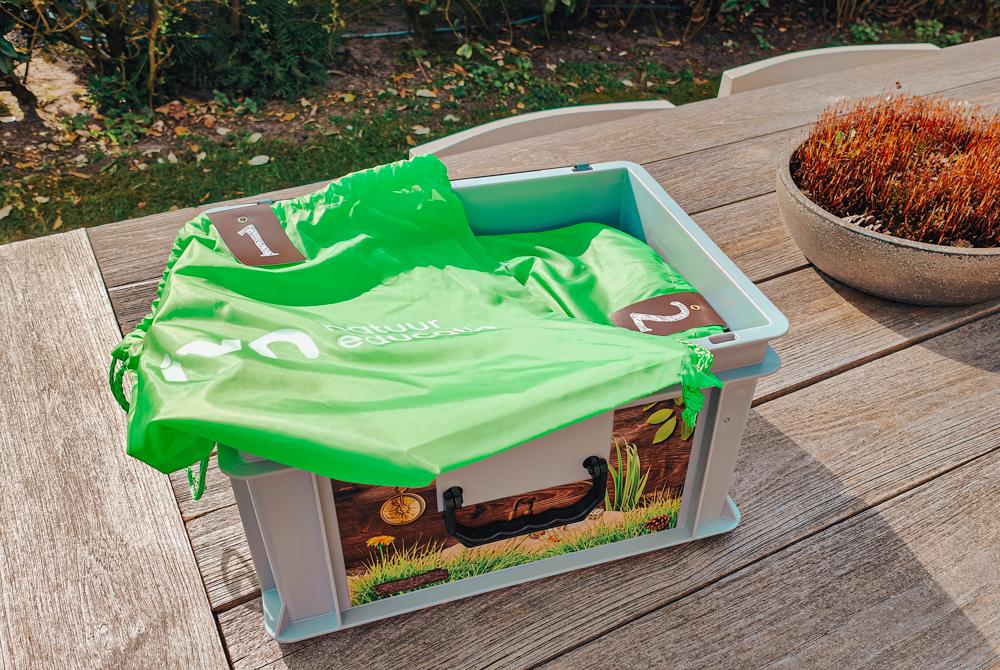 Ontdekbox, Landal Duynvallei