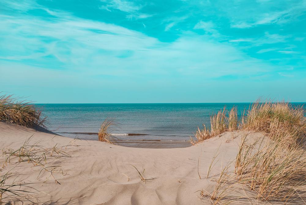 Strand Camperduin, Landal Duynvallei