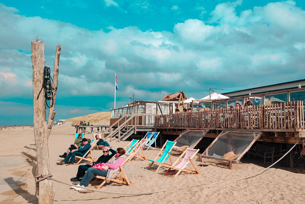 Strandtent Bergen aan Zee, Landal Duynvallei