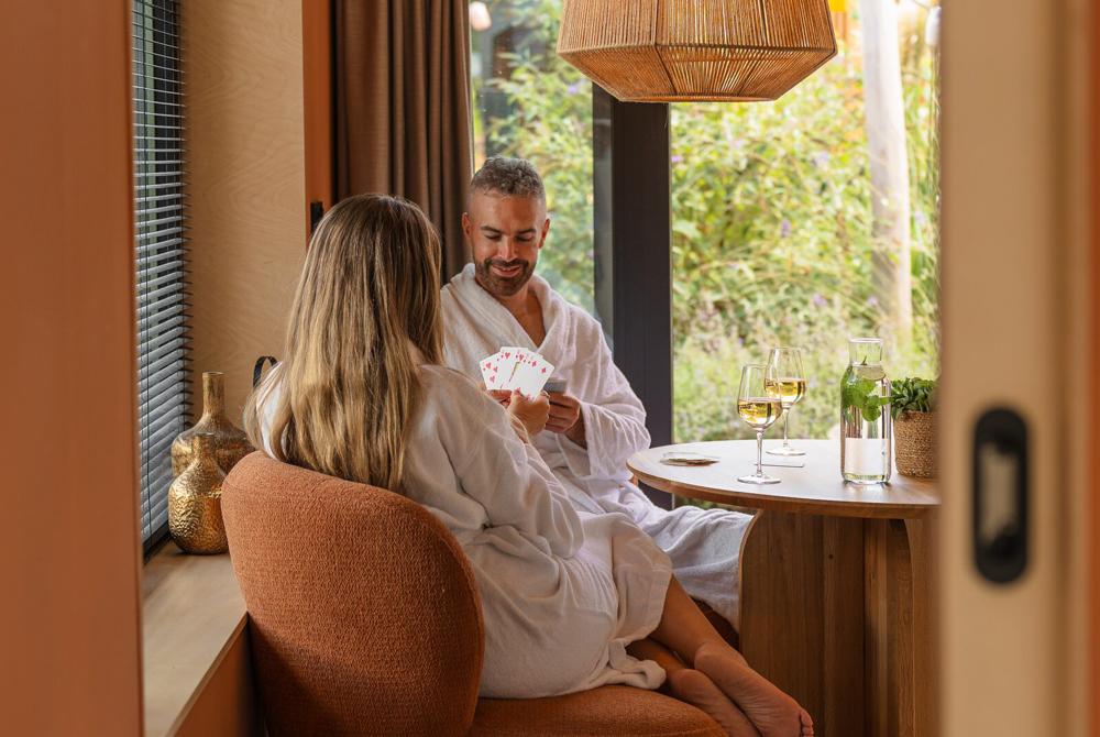 Landgoed de IJsvogel, luxe vakantiepark Veluwe