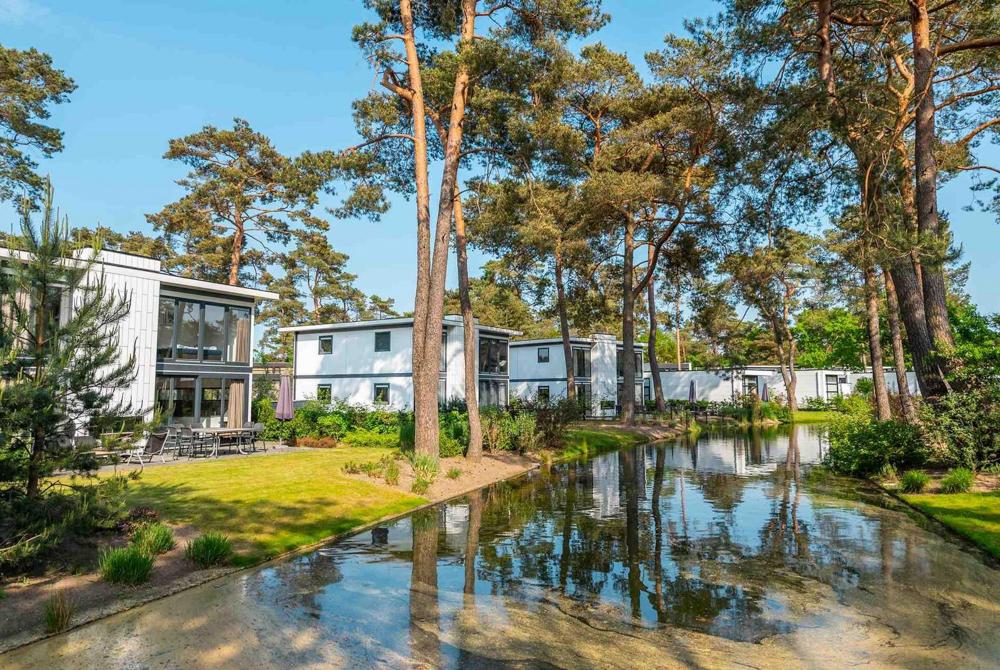 EuroParcs De Zanding, luxe vakantiepark Veluwe