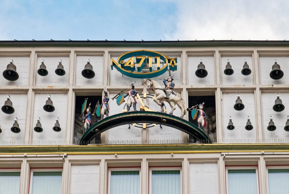 Parfumhuis 4711, stedentrip Keulen