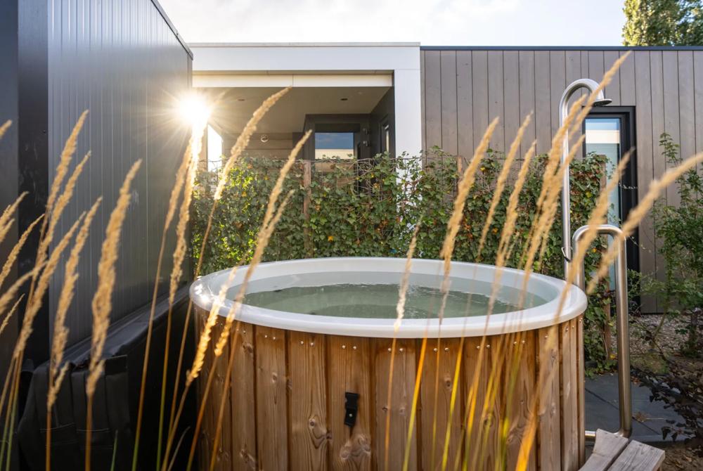 Landal Soof aan de Rijn hottub lodge