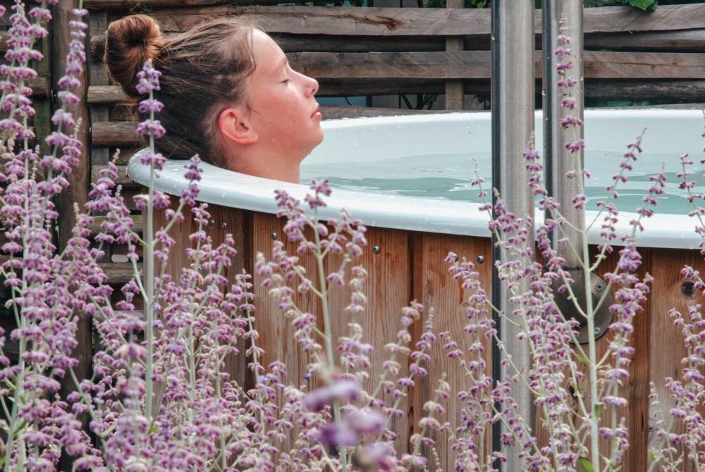 Landal Soof Heuvelrug lodge met hottub