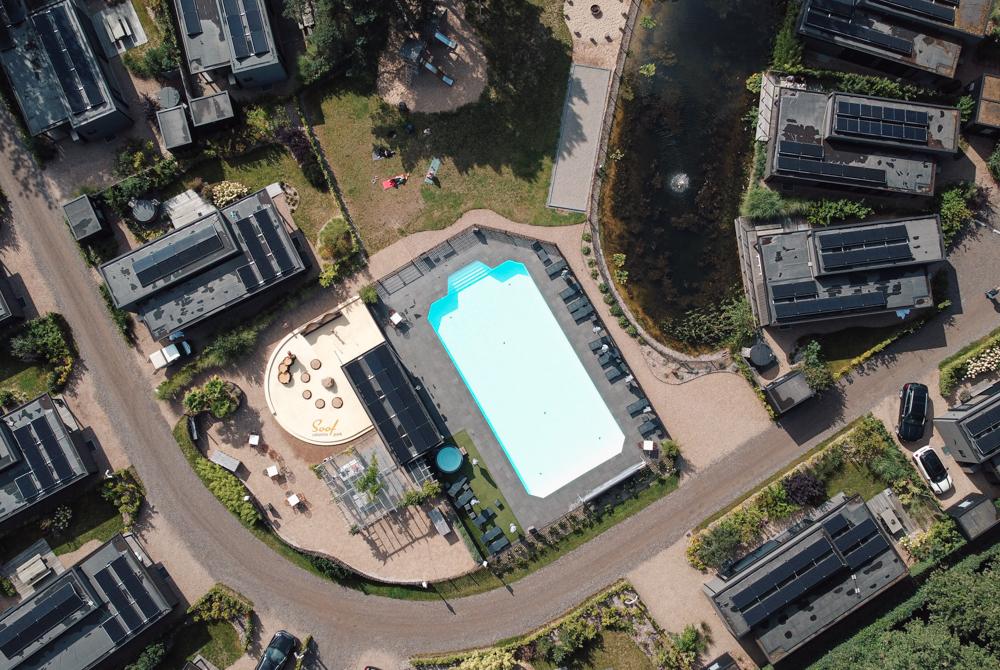 Landal Soof Heuvelrug buiten zwembad