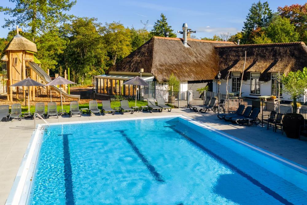 Landal De Thijmse Berg zwembad