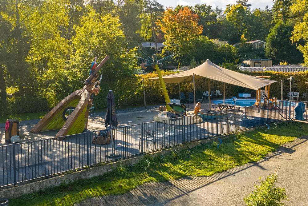 Landal De Thijmse Berg speeltuin