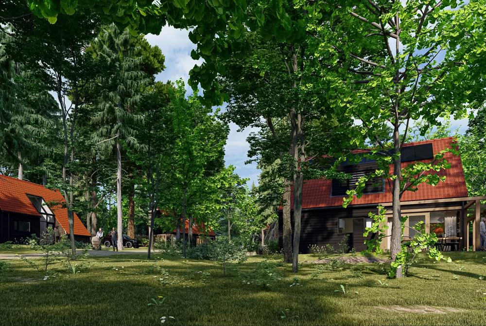 Landal Buytenplaets Rhenen