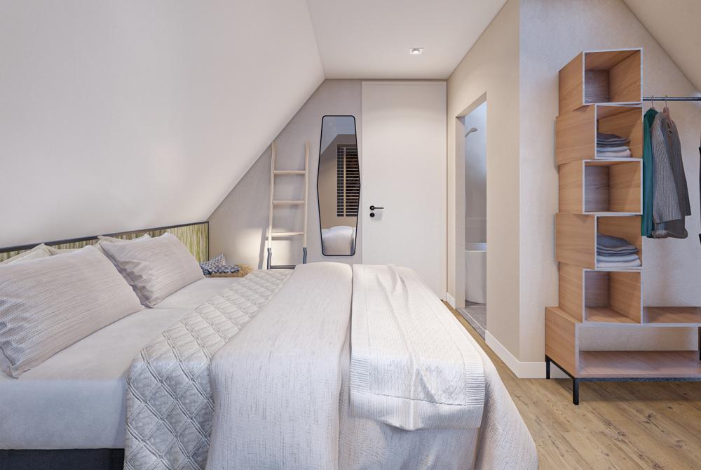 Landal Buytenplaets Rhenen bungalow