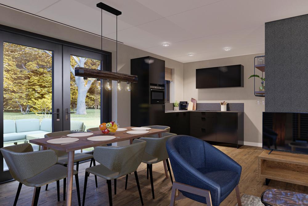 Landal Buytenplaets Rhenen villa