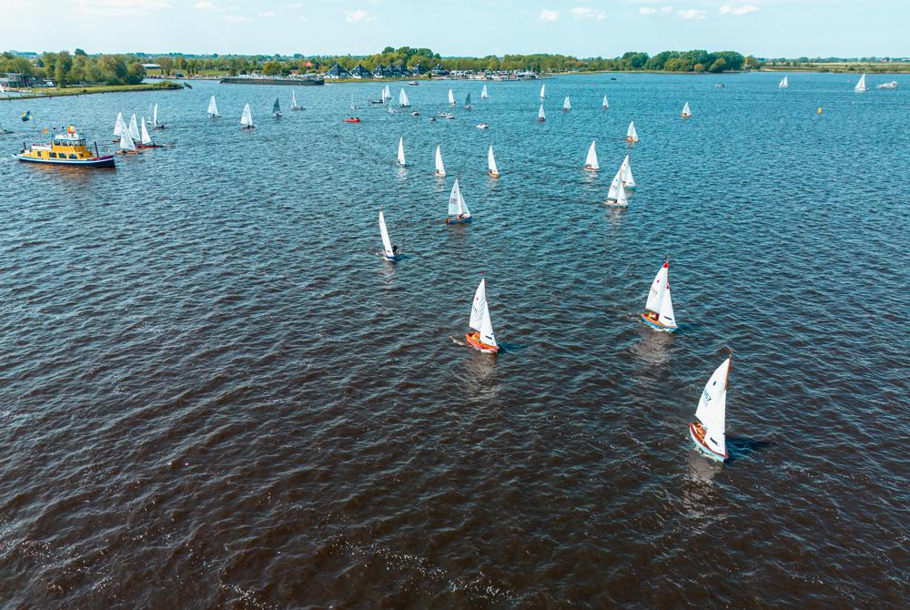 Zeilen, Landal Waterpark Sneekermeer