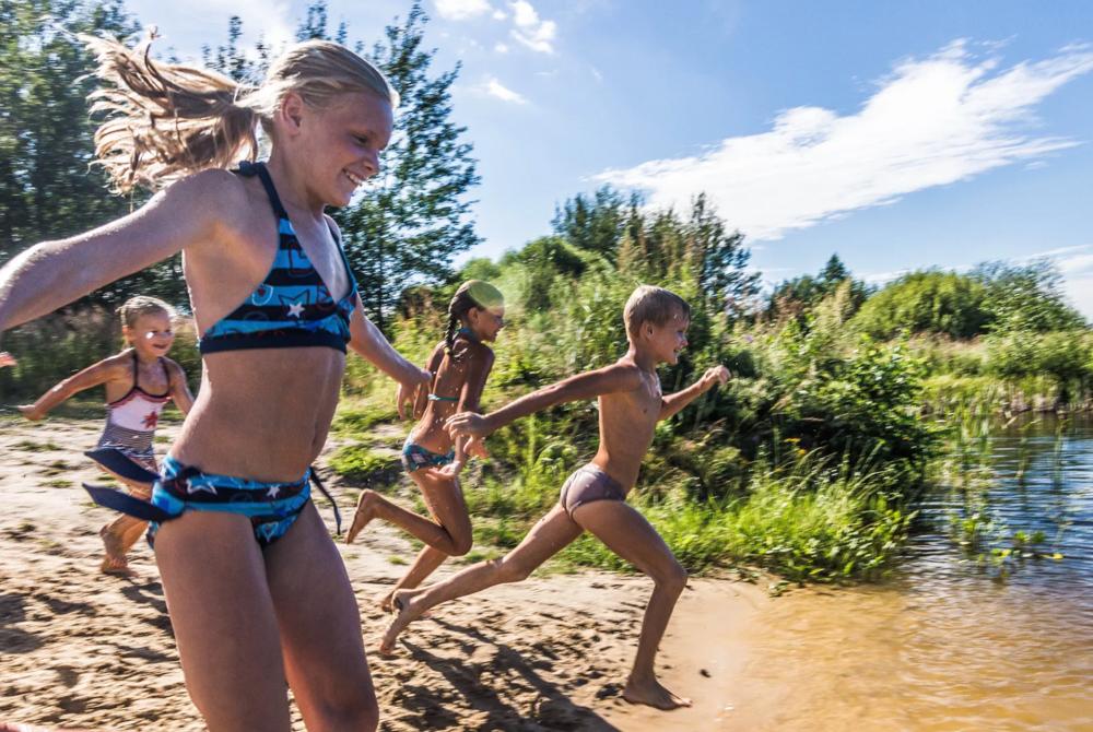 Landal Waterpark Sneekermeer met kinderen