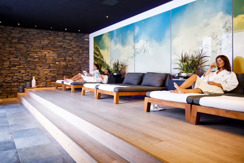 Hof van Saksen, wellness vakantiepark