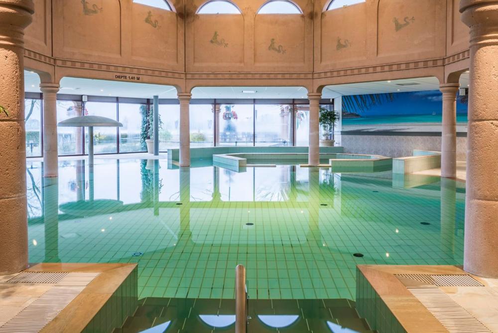 Landal Stroombroek, vakantiepark met wellness