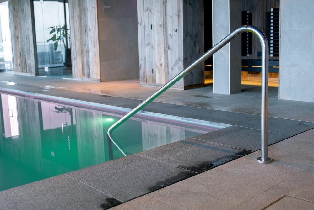 Waterrijk Oesterdam, vakantiepark met wellness