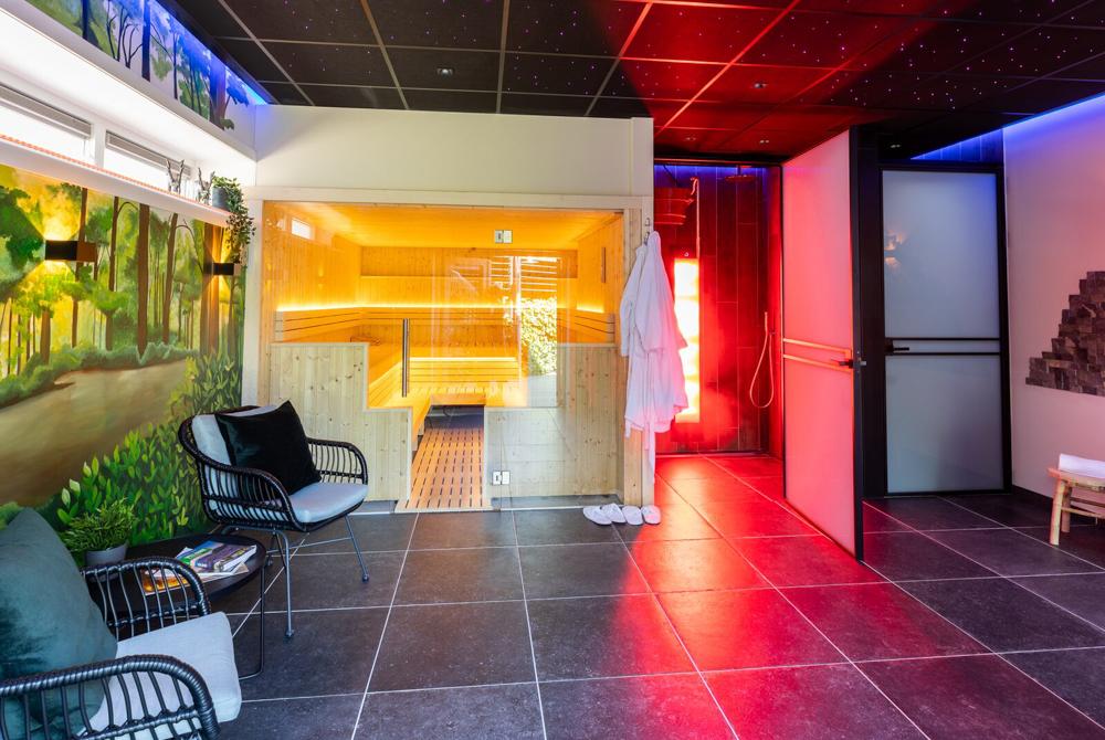 Park Berkenrhode, vakantiepark met wellness