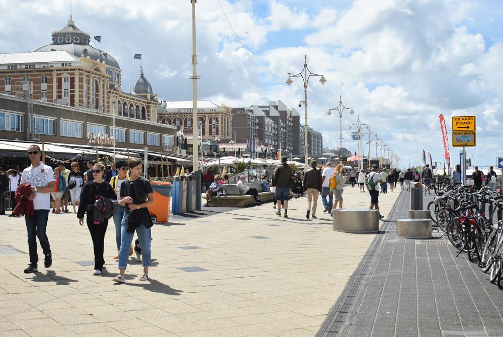 Boulevard van Scheveningen