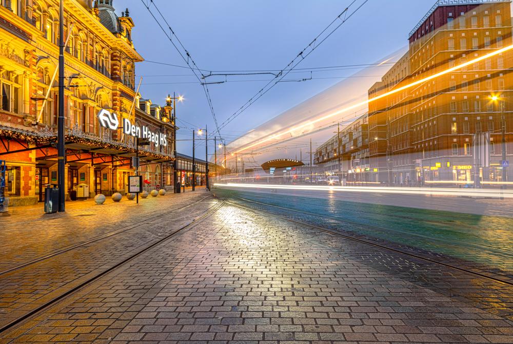Scheveningen, Den Haag