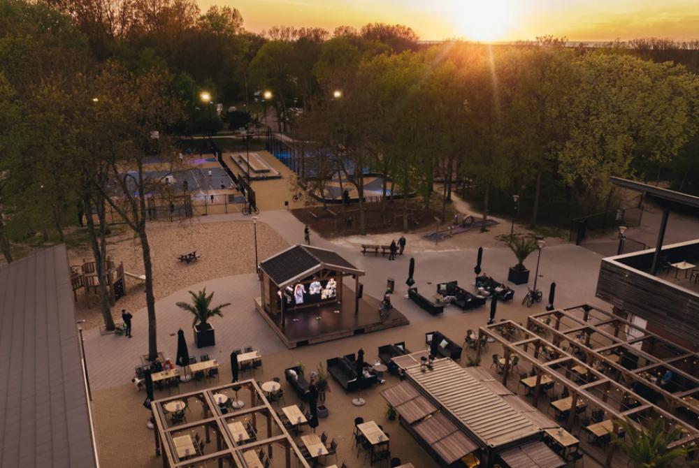 Vakantieparken Scheveningen