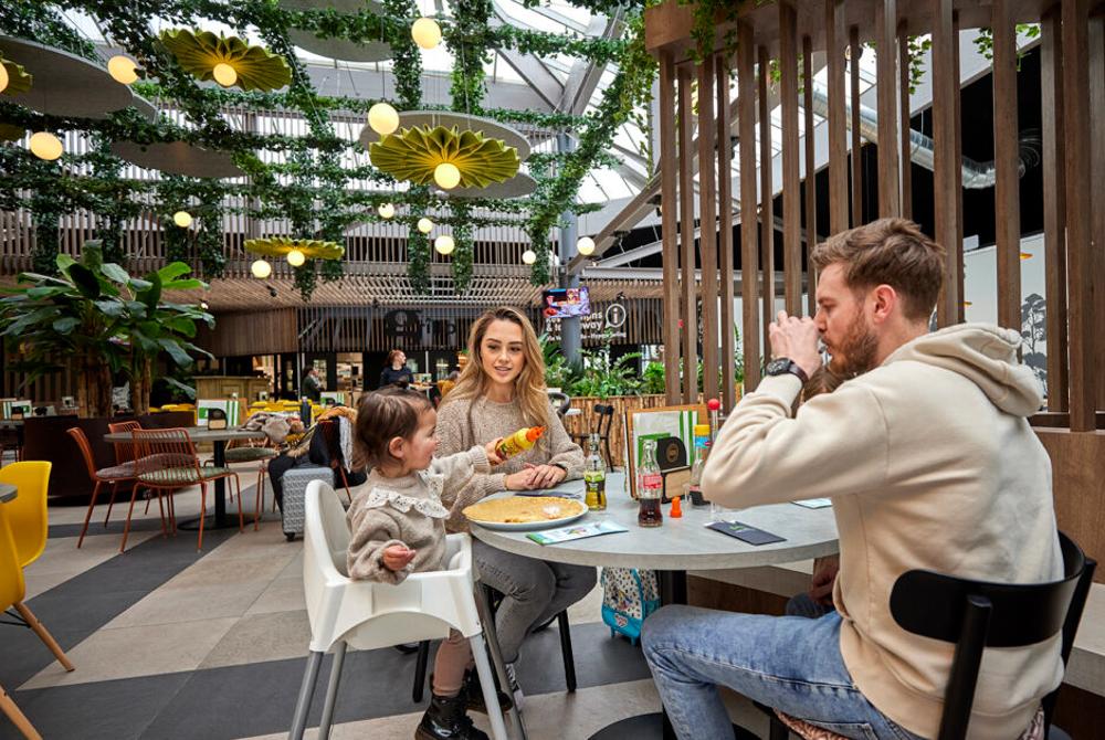 Restaurant op De Leistert