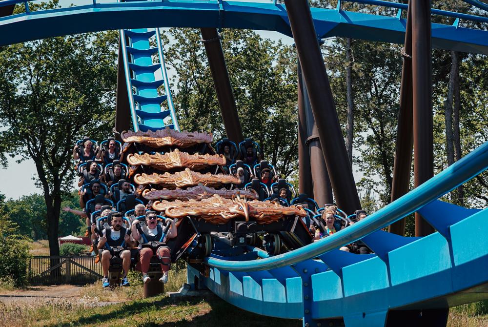 Toverland, De Leistert