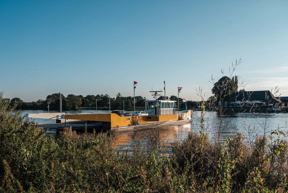 De Leistert omgeving