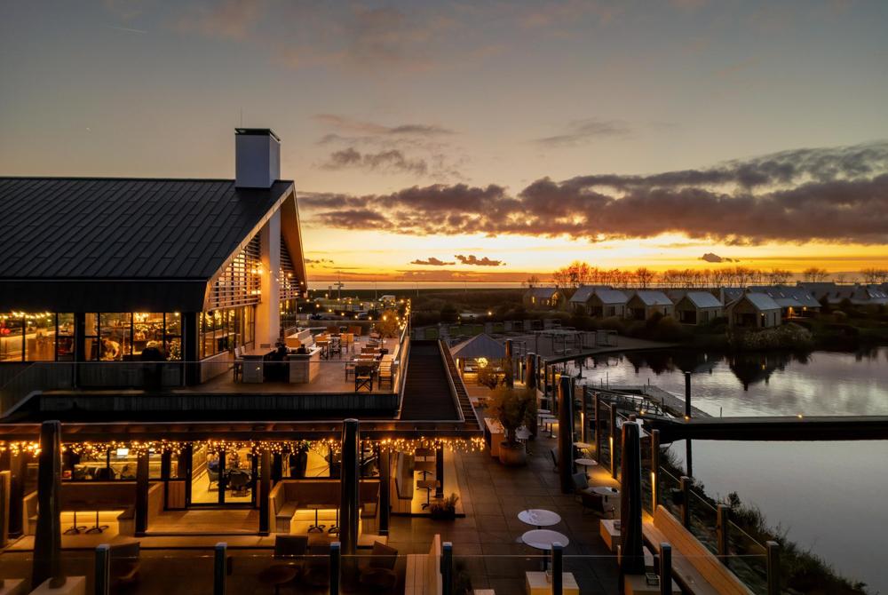 Waterrijk Oesterdam, luxe vakantiepark Zeeland