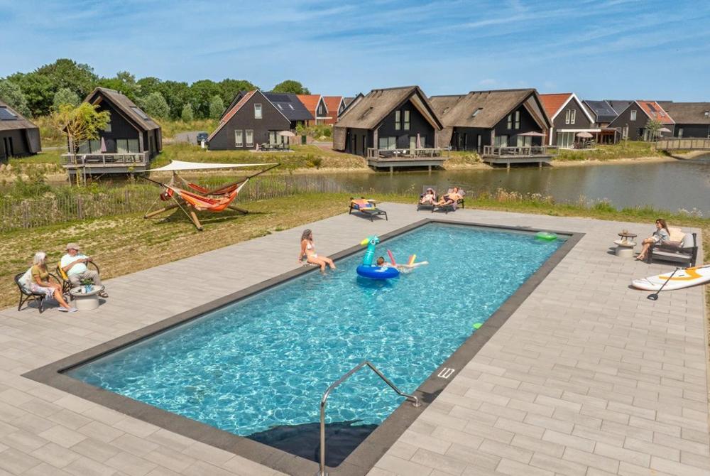 Dormio Resort Nieuwvliet-Bad, luxe vakantiepark Zeeland